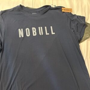 NOBULL Men's Slate Blue Tee